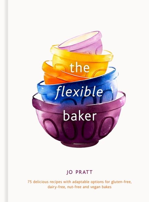 The Flexible Baker(Kobo/電子書)