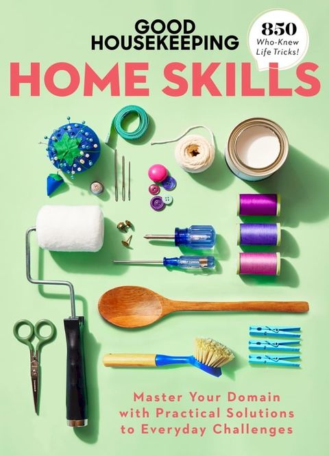 Good Housekeeping Home Skills(Kobo/電子書)