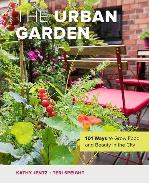 The Urban Garden(Kobo/電子書)