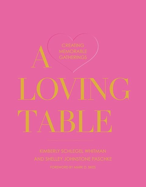 A Loving Table(Kobo/電子書)