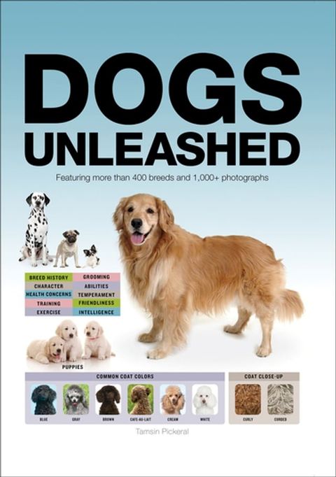 Dogs Unleashed(Kobo/電子書)