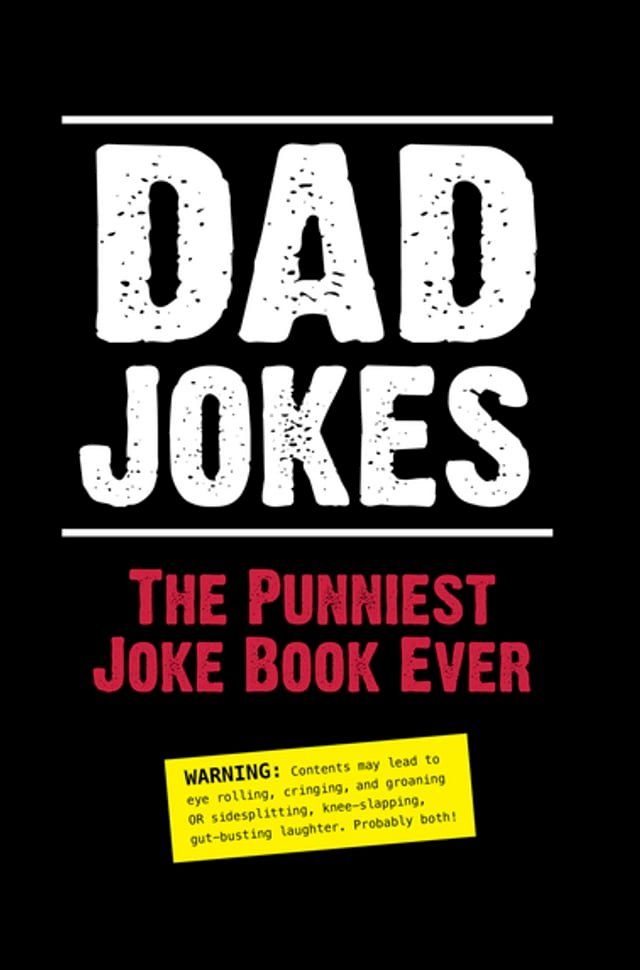  Dad Jokes(Kobo/電子書)