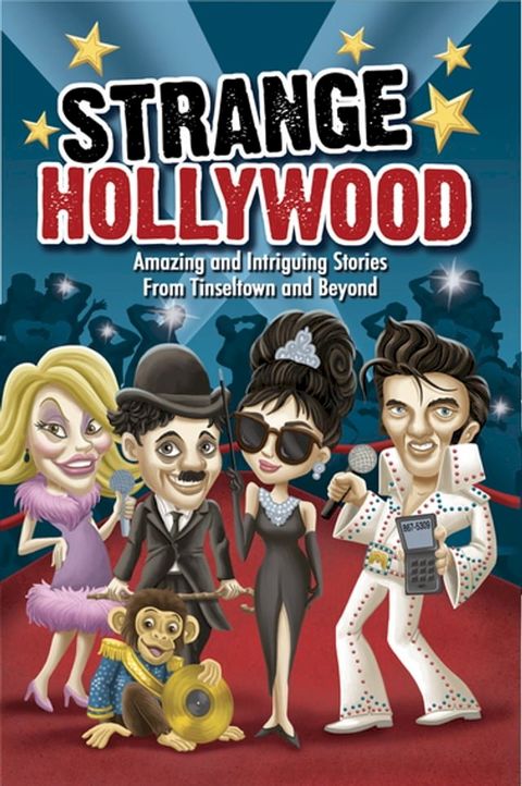 Strange Hollywood(Kobo/電子書)