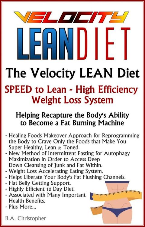 The Velocity LEAN Diet(Kobo/電子書)