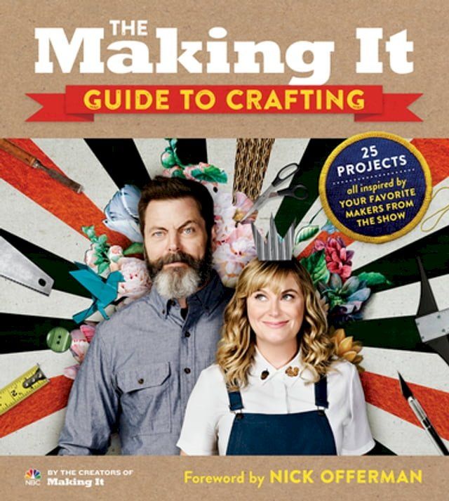  The Making It Guide to Crafting(Kobo/電子書)