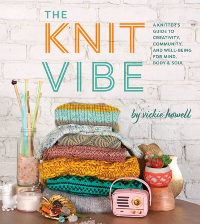  The Knit Vibe(Kobo/電子書)