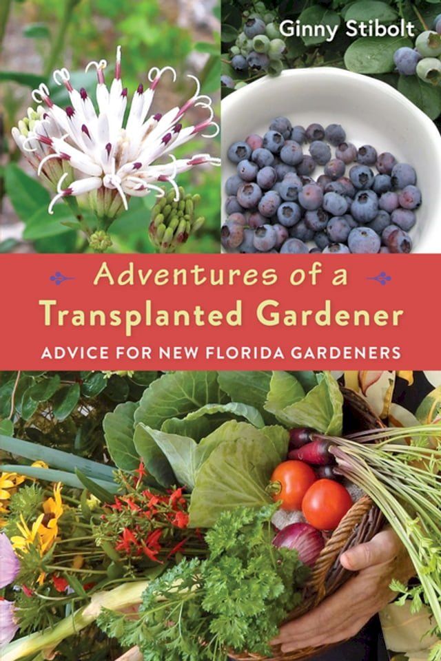  Adventures of a Transplanted Gardener(Kobo/電子書)