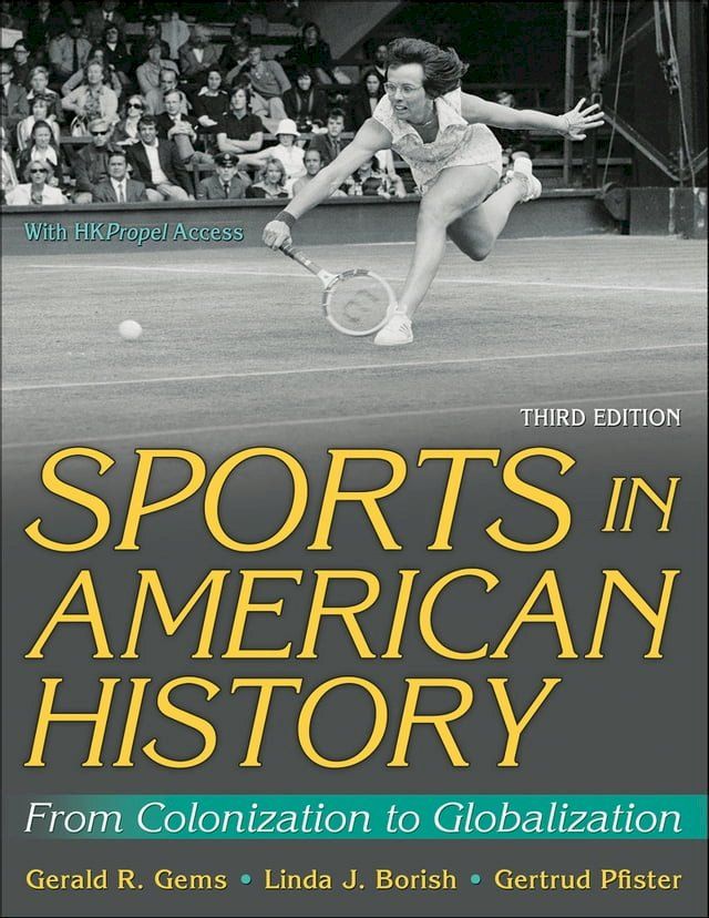  Sports in American History(Kobo/電子書)