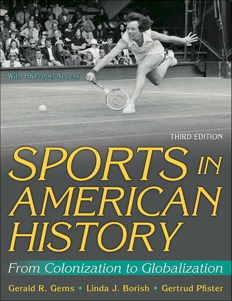 Sports in American History(Kobo/電子書)