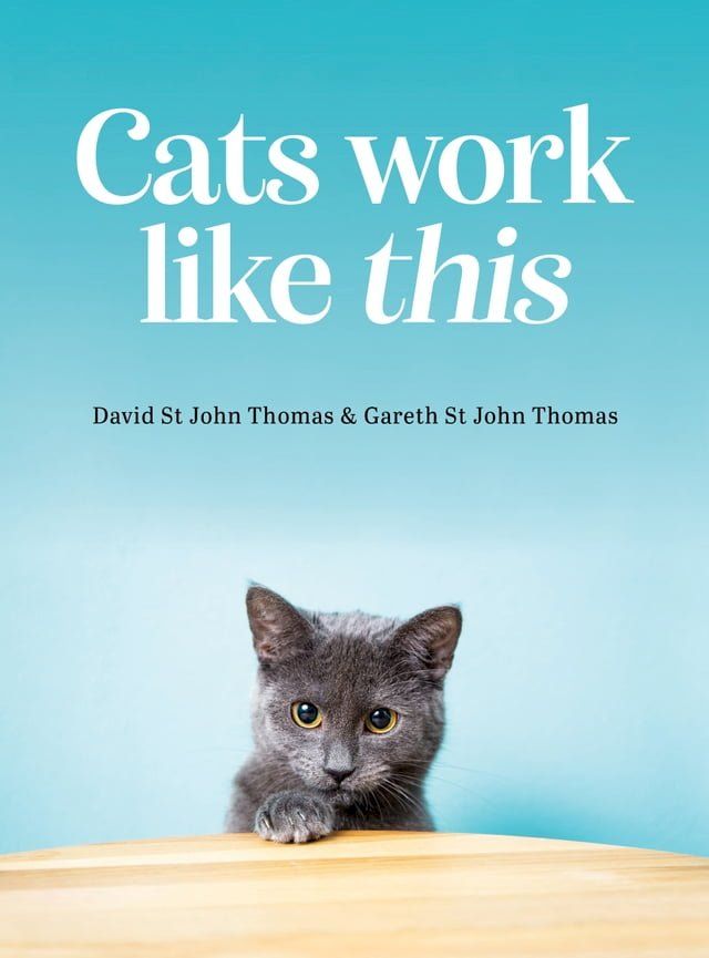  Cats Work Like This(Kobo/電子書)