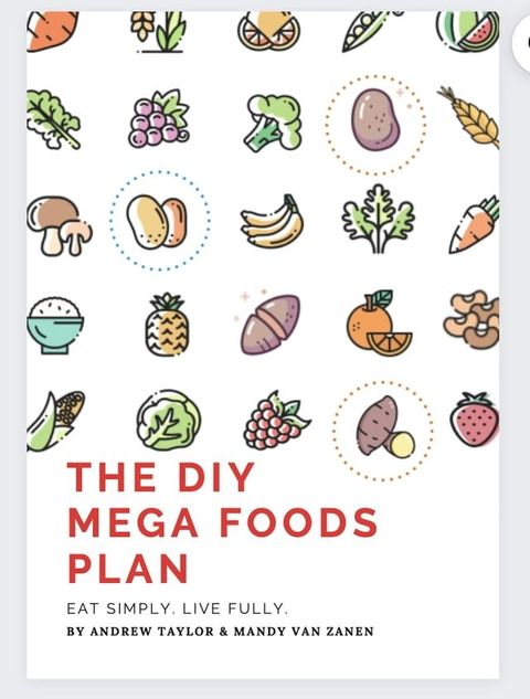 The DIY Mega Foods Plan(Kobo/電子書)