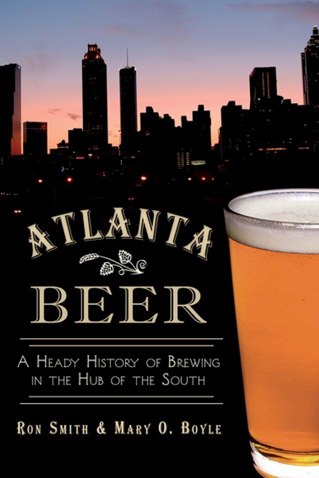  Atlanta Beer(Kobo/電子書)