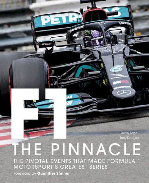 Formula One: The Pinnacle(Kobo/電子書)