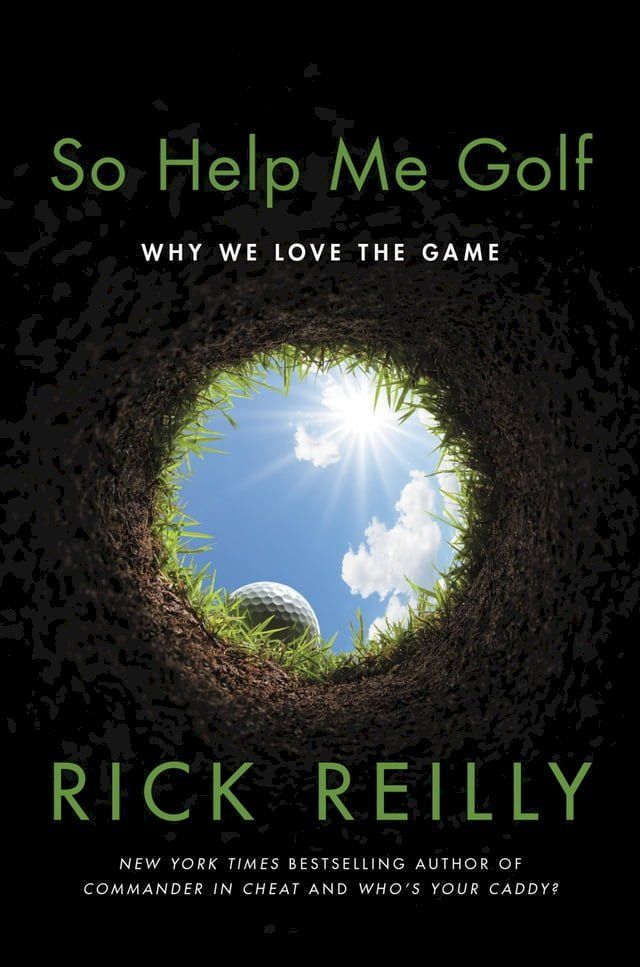  So Help Me Golf(Kobo/電子書)