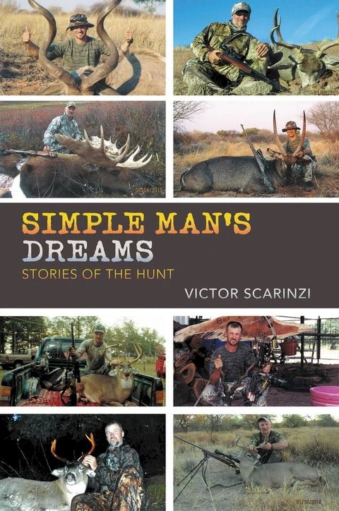 Simple Man'S Dreams(Kobo/電子書)