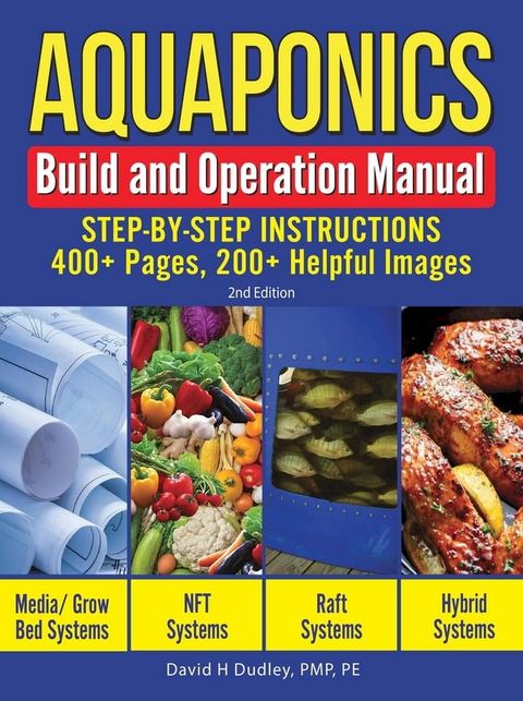 Aquaponics Build and Operation Manual(Kobo/電子書)