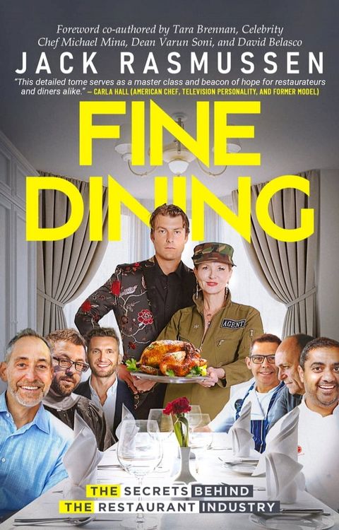 Fine Dining(Kobo/電子書)