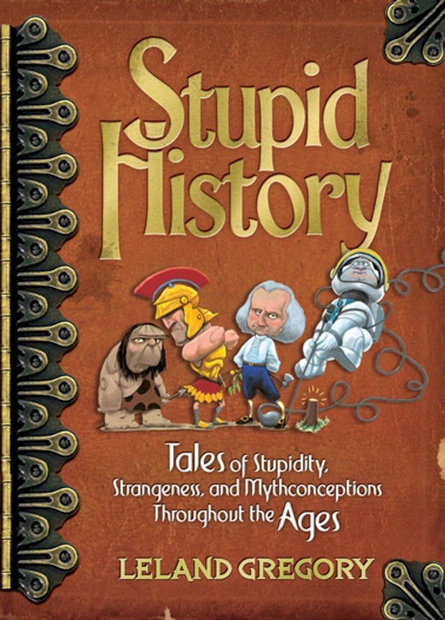  Stupid History(Kobo/電子書)