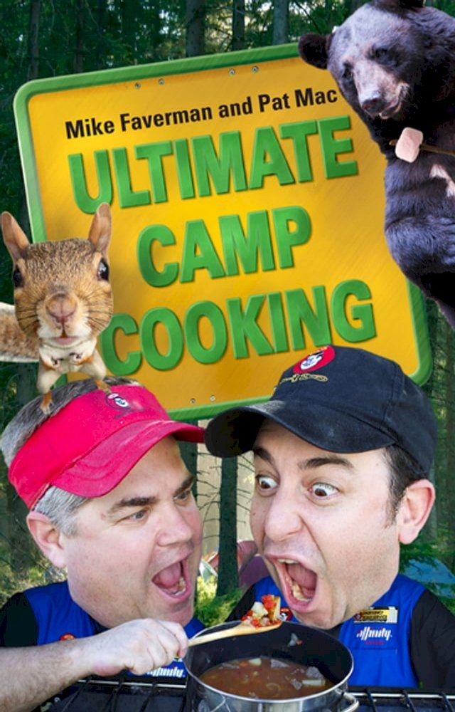  Ultimate Camp Cooking(Kobo/電子書)