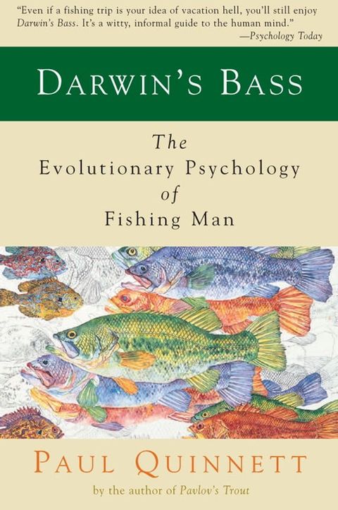 Darwin's Bass(Kobo/電子書)