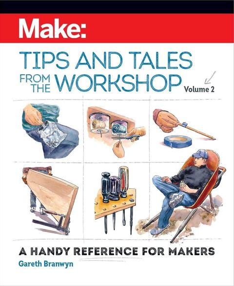 Make: Tips and Tales from the Workshop Volume 2(Kobo/電子書)