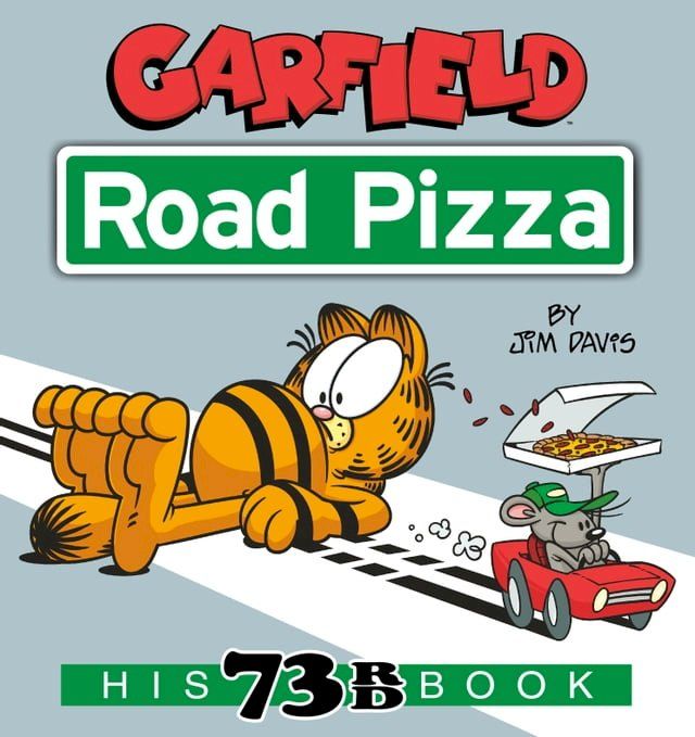  Garfield Road Pizza(Kobo/電子書)