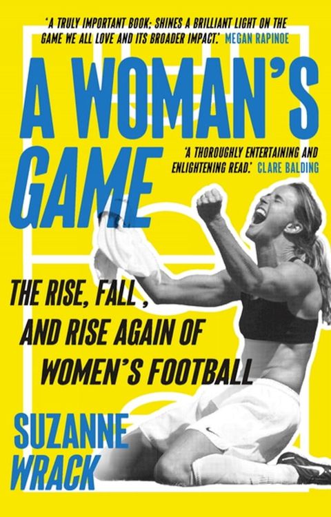 A Woman's Game(Kobo/電子書)