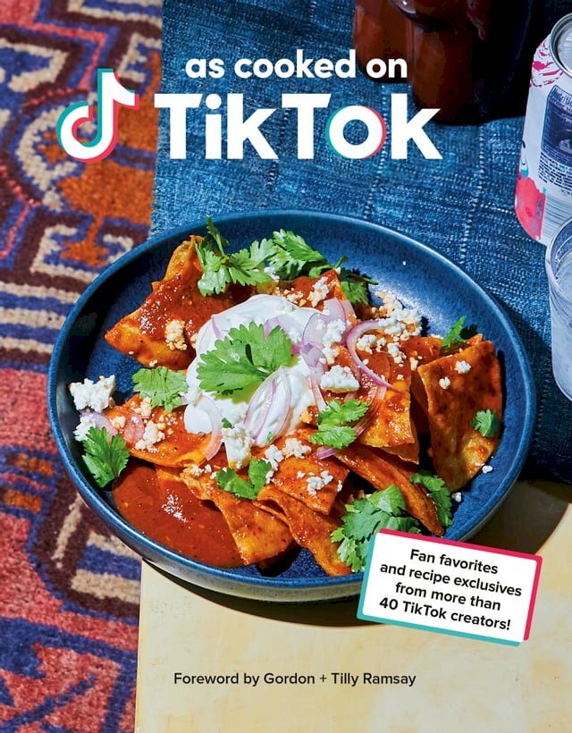  As Cooked on TikTok(Kobo/電子書)