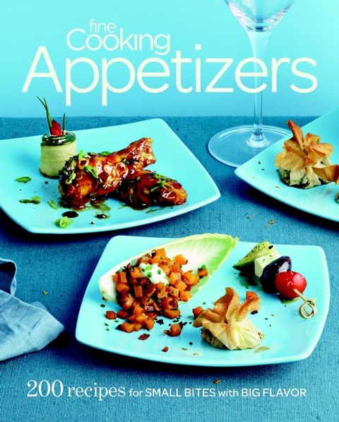 Fine Cooking Appetizers(Kobo/電子書)