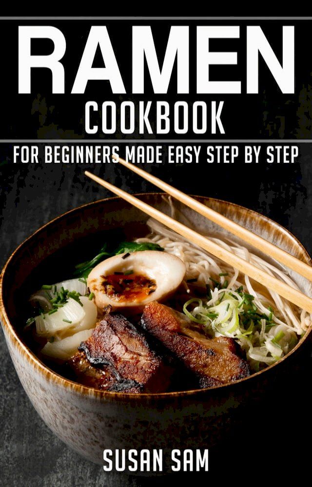  Ramen Cookbook(Kobo/電子書)