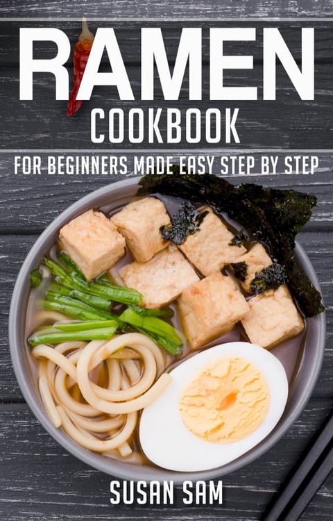 Ramen Cookbook(Kobo/電子書)