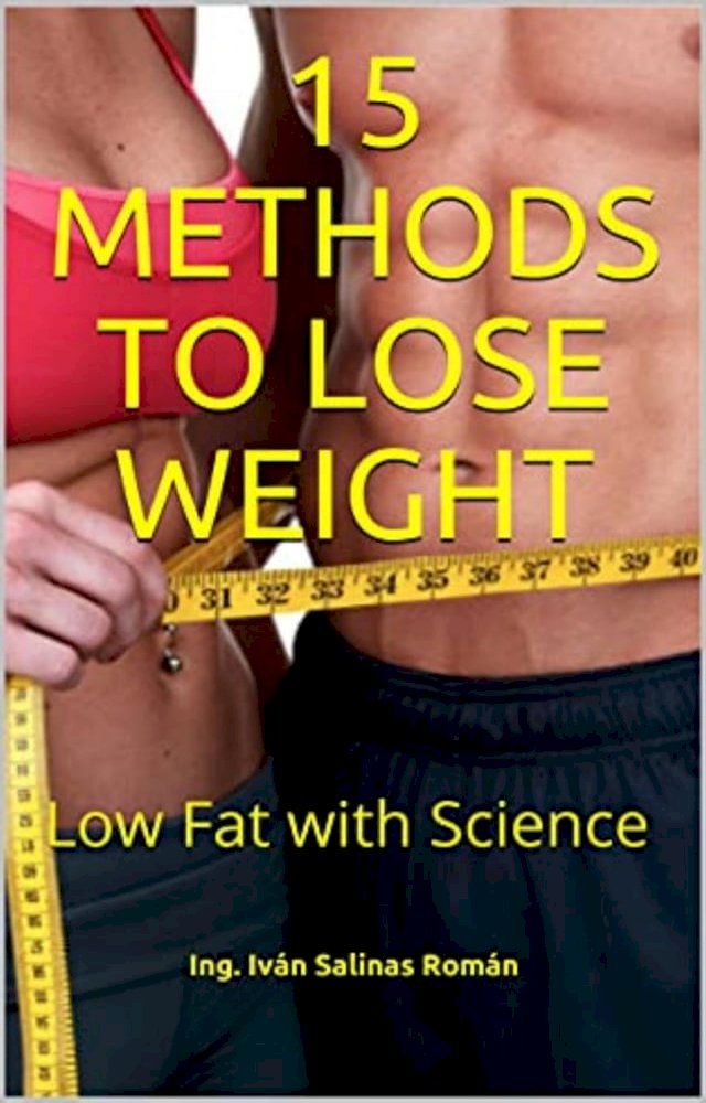  15 Methods To Lose Weight(Kobo/電子書)