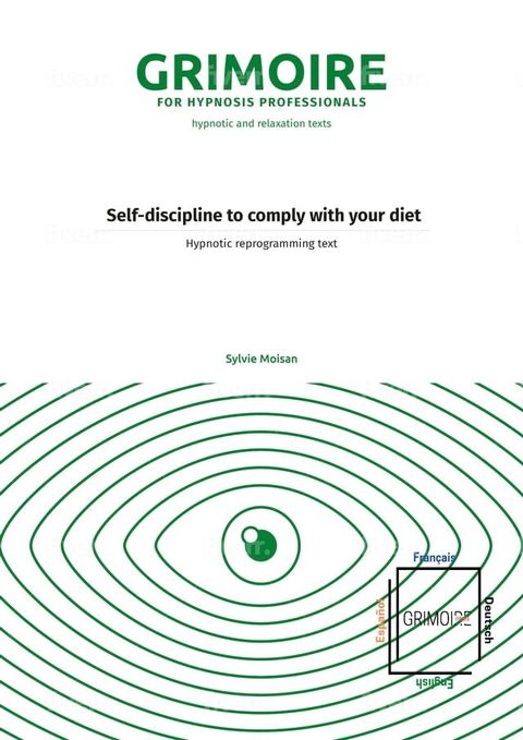 Self-discipline to comply with your diet(Kobo/電子書)