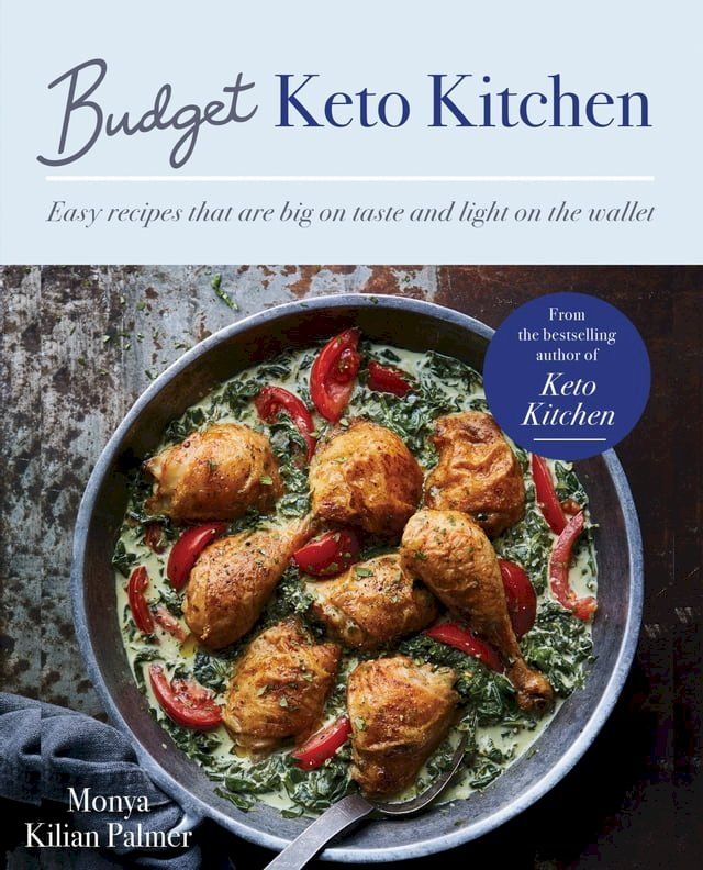  Budget Keto Kitchen(Kobo/電子書)