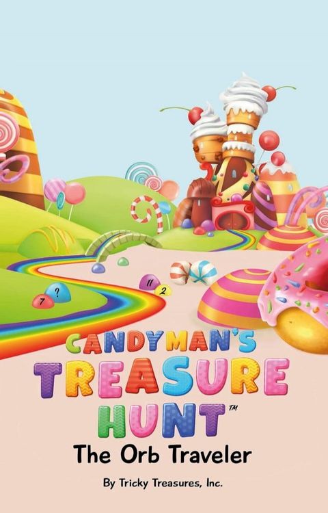 Candyman's Treasure Hunt(Kobo/電子書)