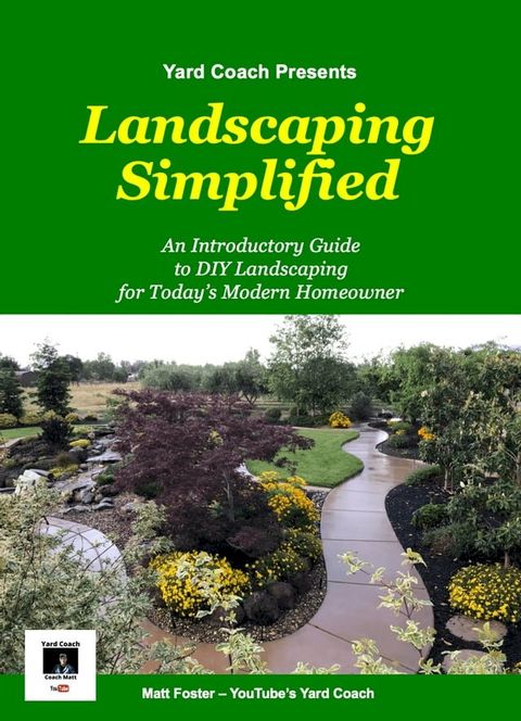 Landscaping Simplified(Kobo/電子書)