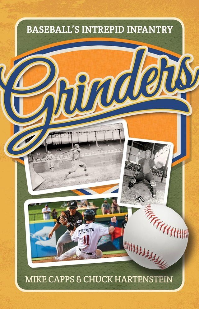  Grinders(Kobo/電子書)