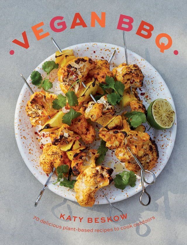  Vegan BBQ(Kobo/電子書)