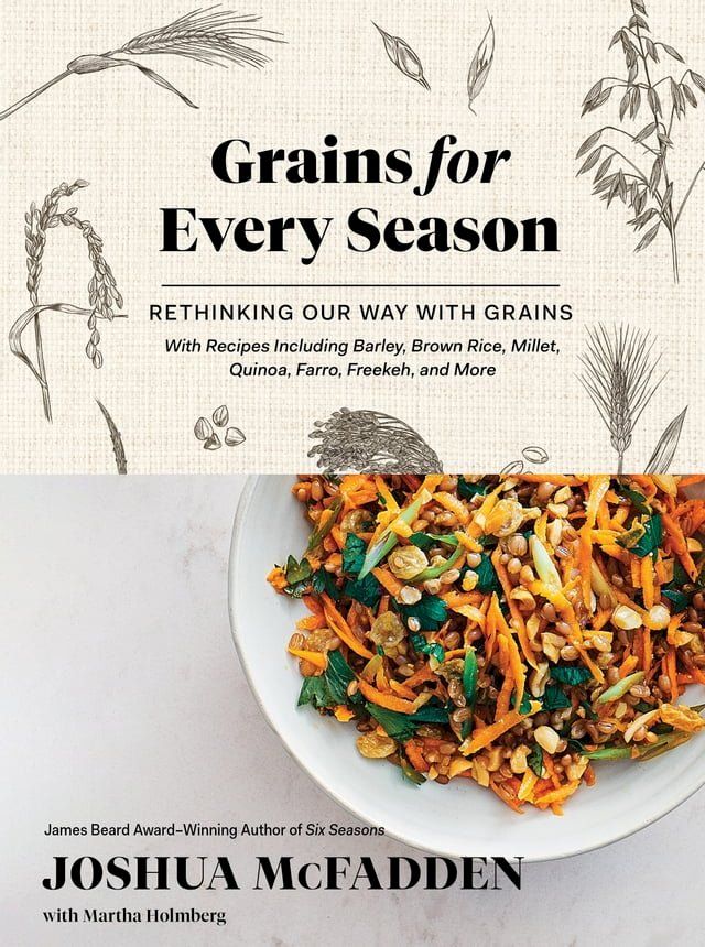  Grains for Every Season(Kobo/電子書)