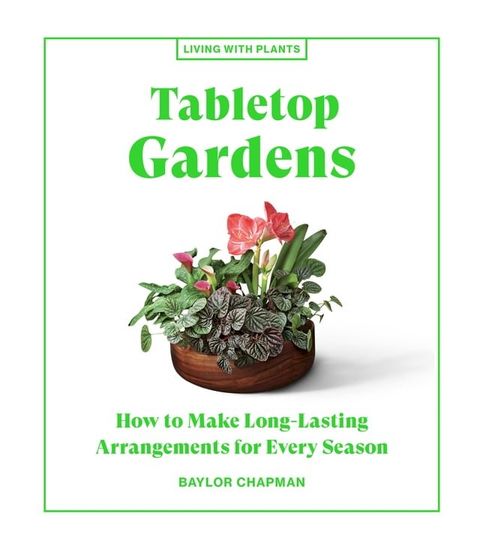 Tabletop Gardens(Kobo/電子書)