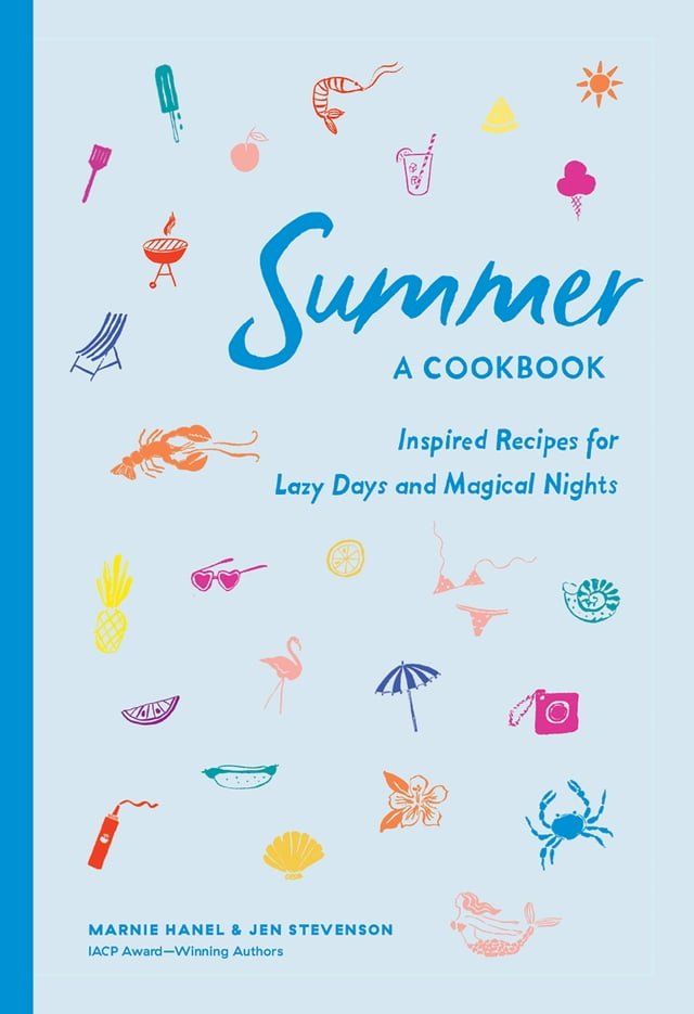  Summer: A Cookbook(Kobo/電子書)