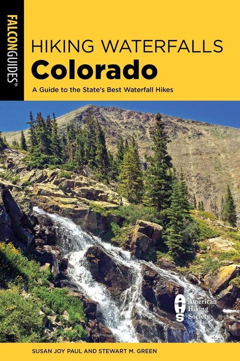 Hiking Waterfalls Colorado(Kobo/電子書)