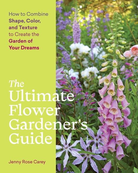 The Ultimate Flower Gardener's Guide(Kobo/電子書)