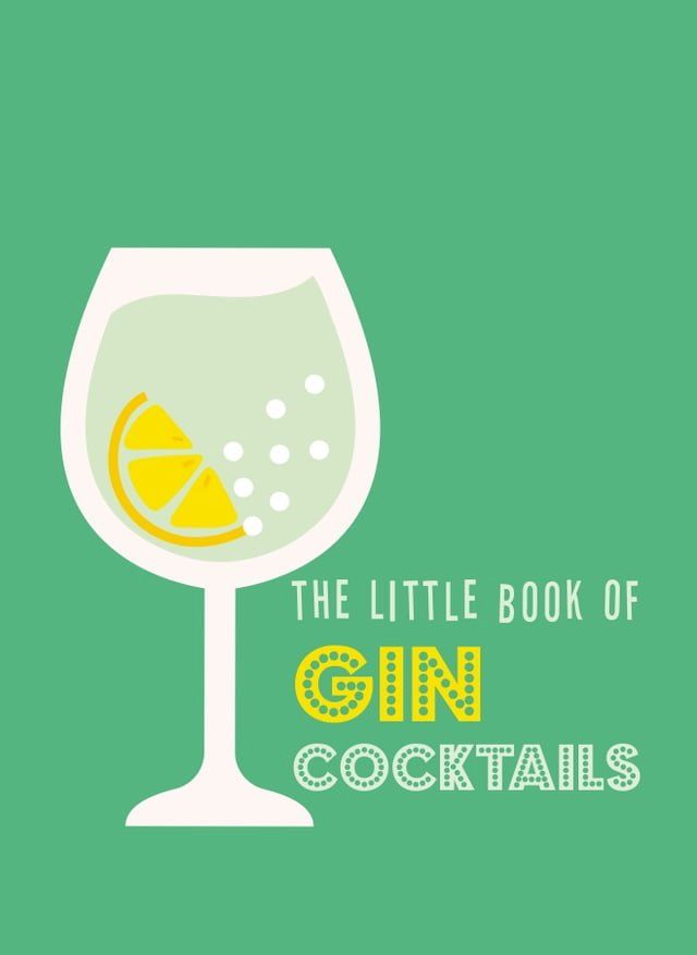  The Little Book of Gin Cocktails(Kobo/電子書)