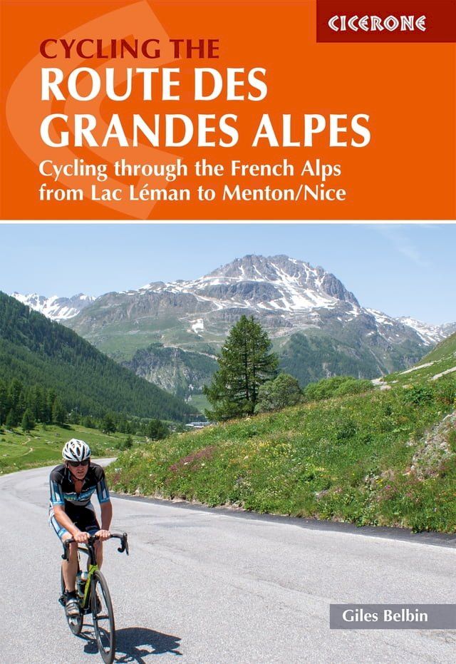  Cycling the Route des Grandes Alpes(Kobo/電子書)