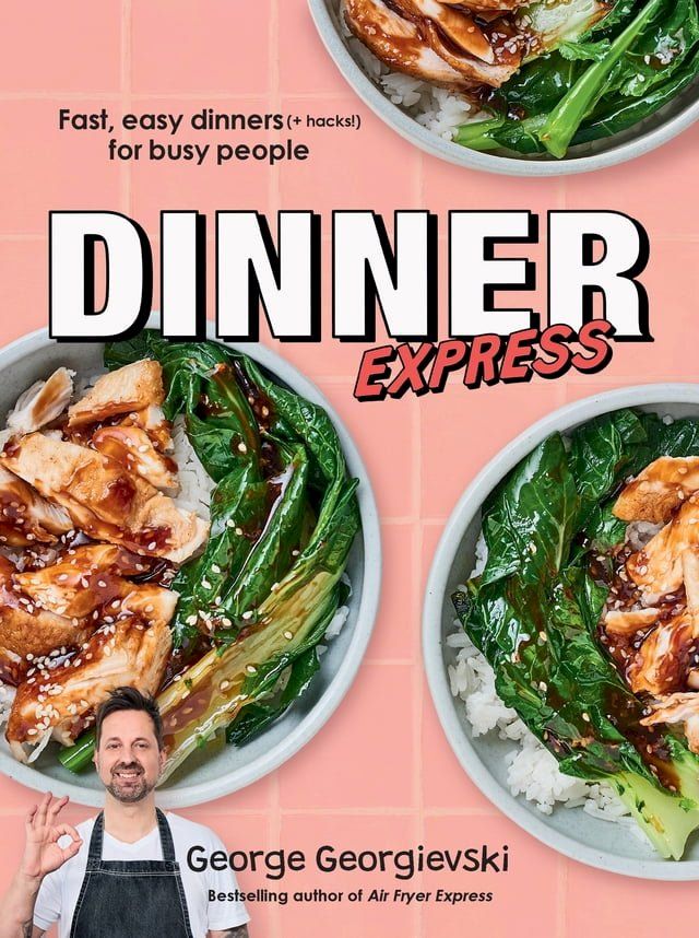  Dinner Express(Kobo/電子書)