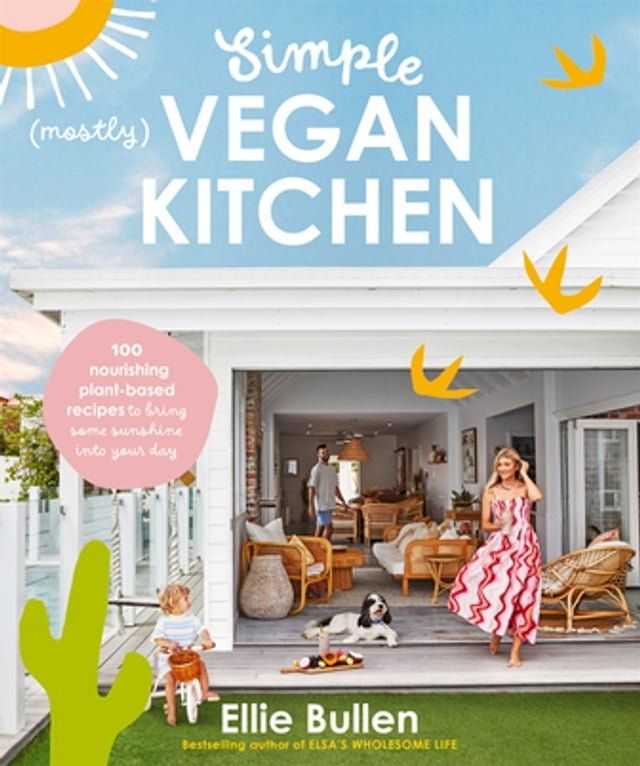  Simple (Mostly) Vegan Kitchen(Kobo/電子書)