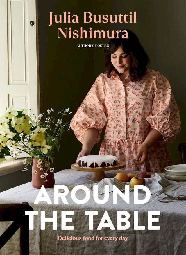  Around the Table(Kobo/電子書)