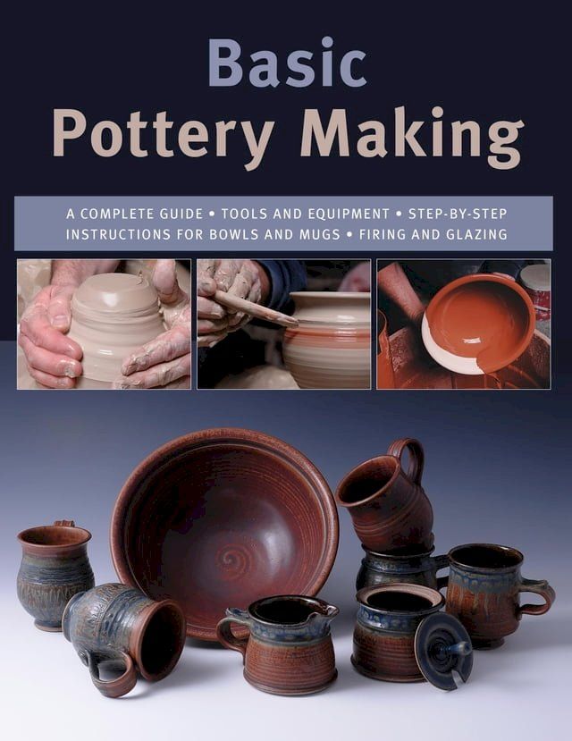  Basic Pottery Making(Kobo/電子書)