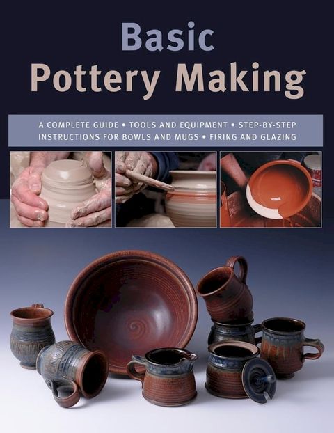 Basic Pottery Making(Kobo/電子書)